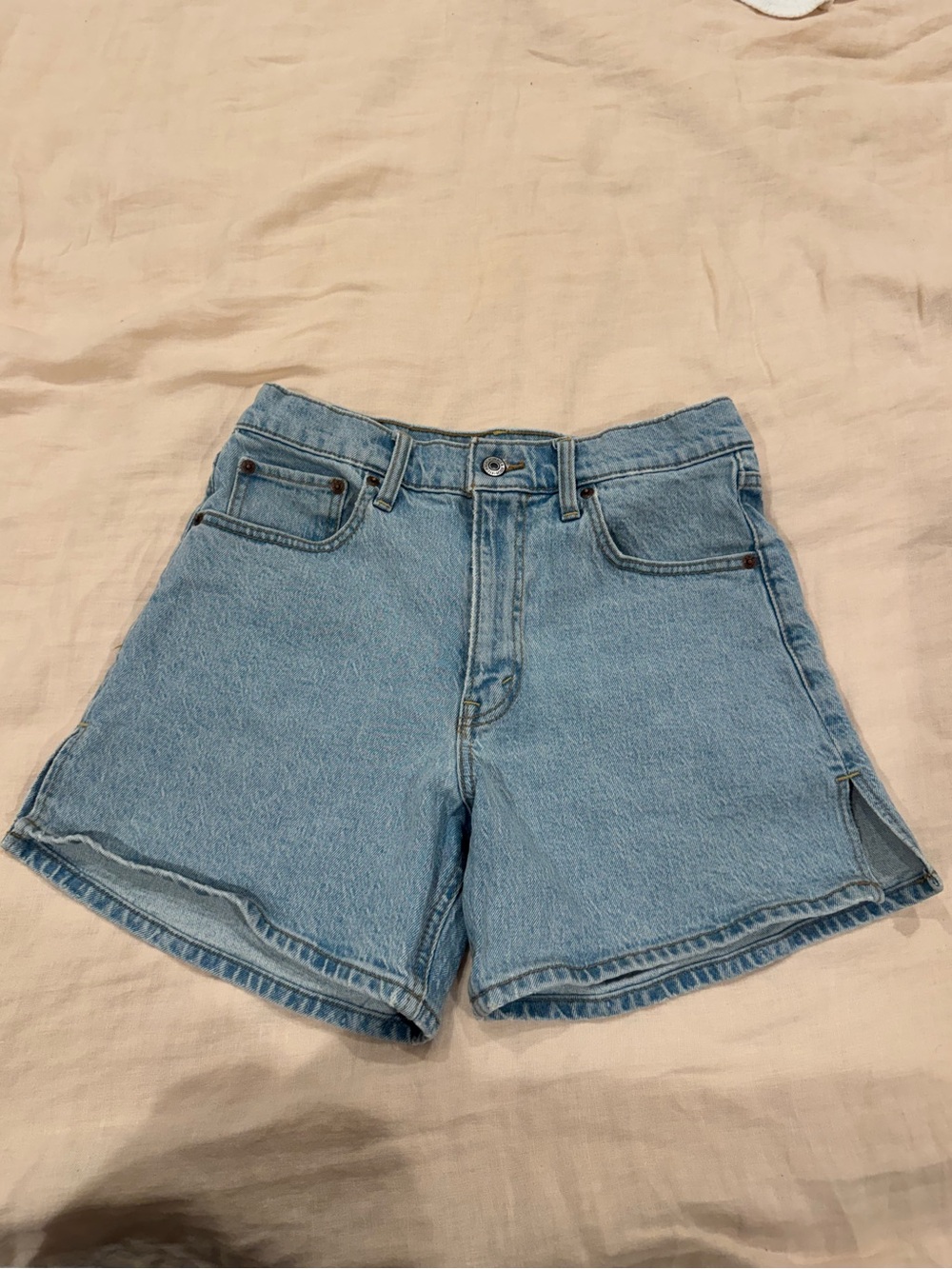 Abercrombie Dad Shorts